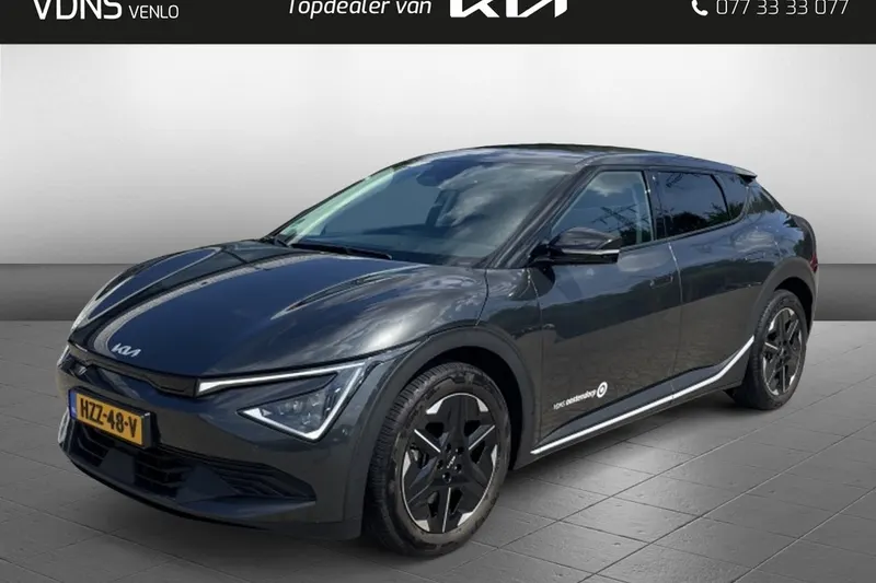 Kia EV6 (2025)