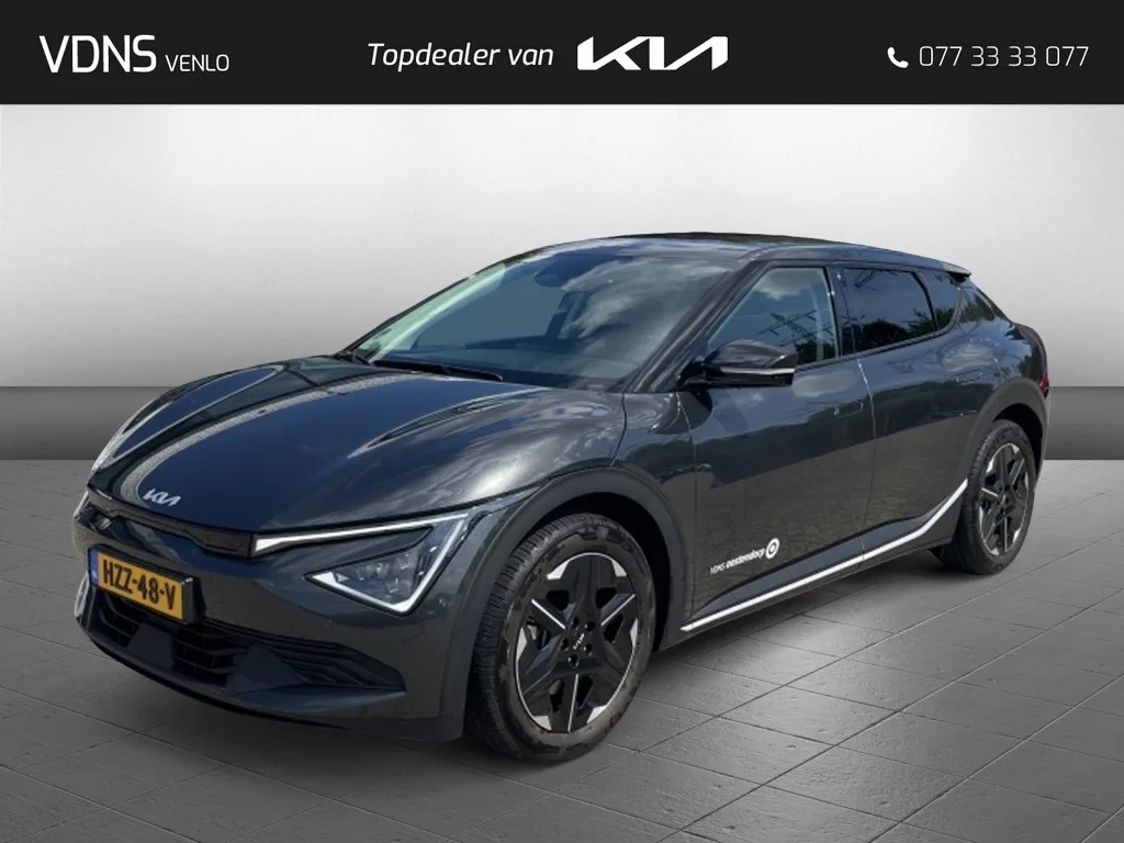 Kia EV6 (2025) — foto 1