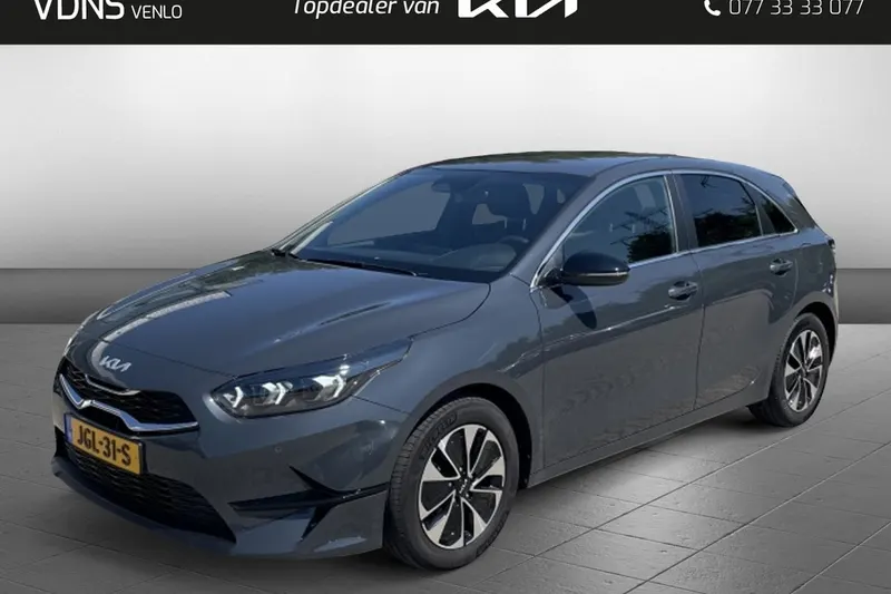 Kia Ceed (2025)