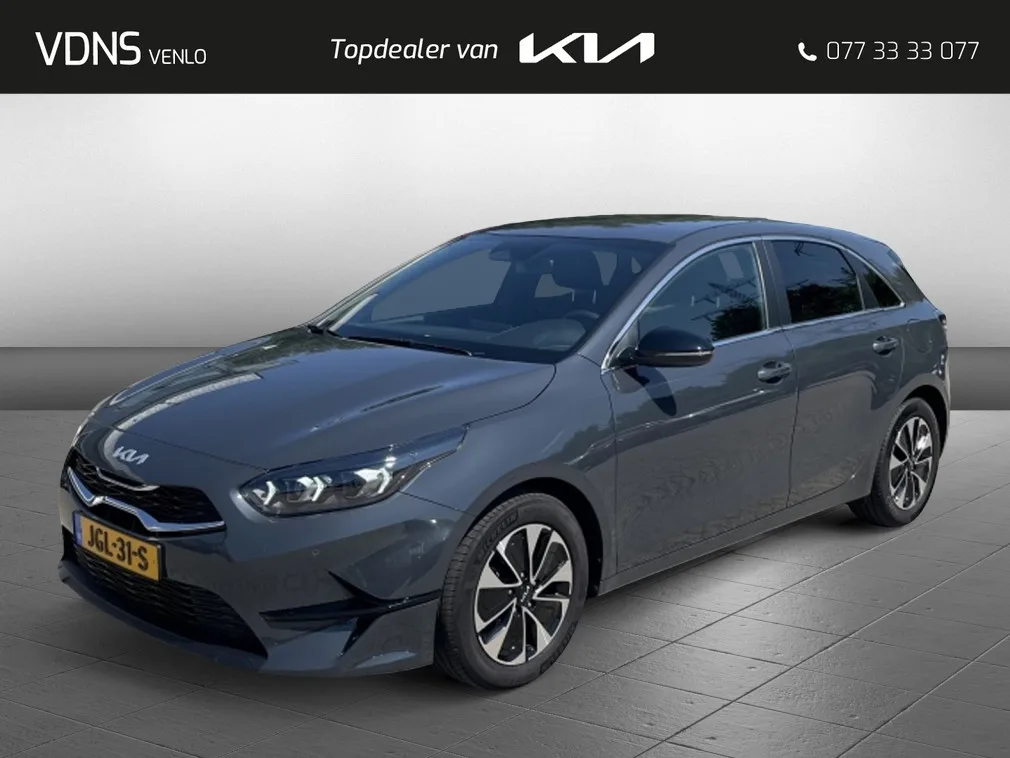 Kia Ceed (2025) — foto 1