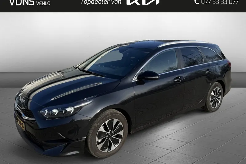 Kia Ceed Sportswagon (2025)
