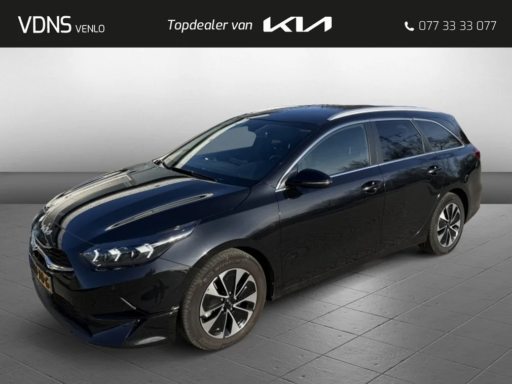 Kia Ceed Sportswagon (2025) — foto 1