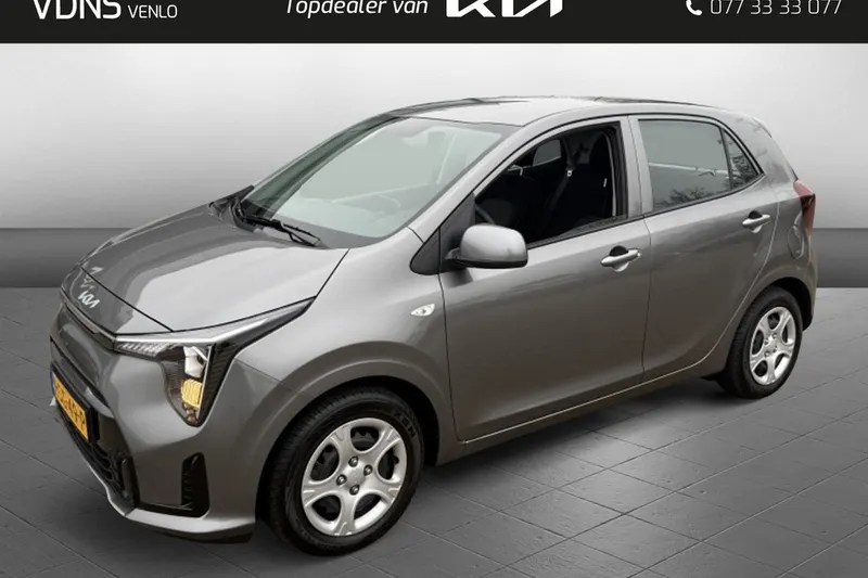 Kia Picanto (2025)
