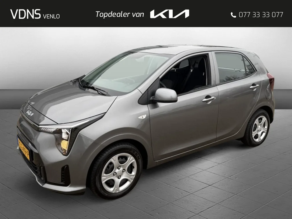 Kia Picanto (2025) — foto 1