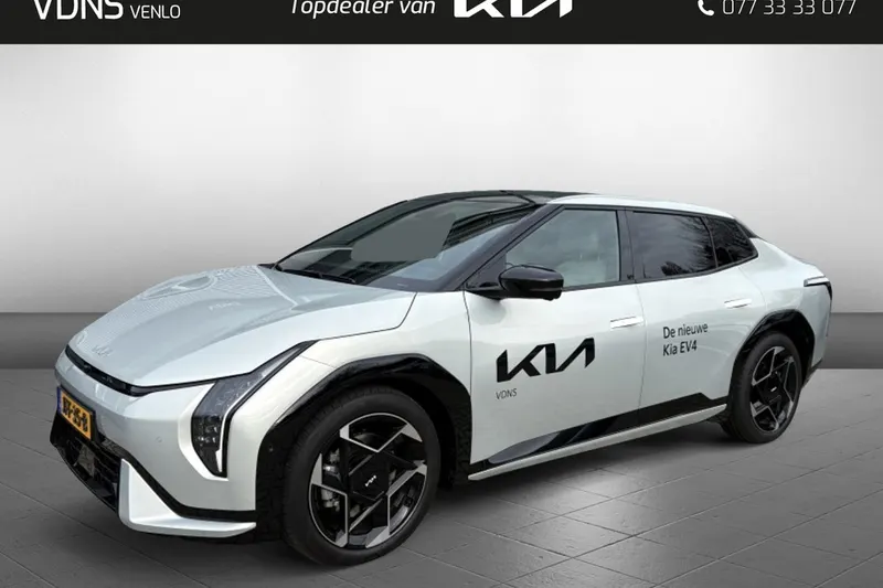 Kia EV4 (2025)