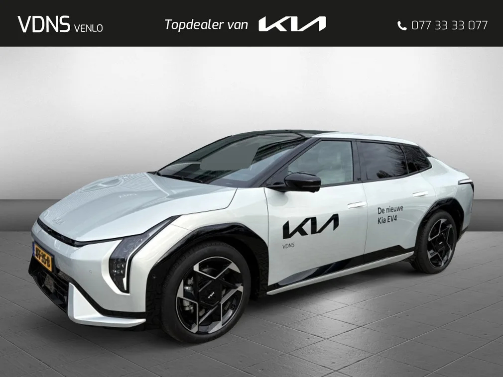 Kia EV4 (2025) — foto 1