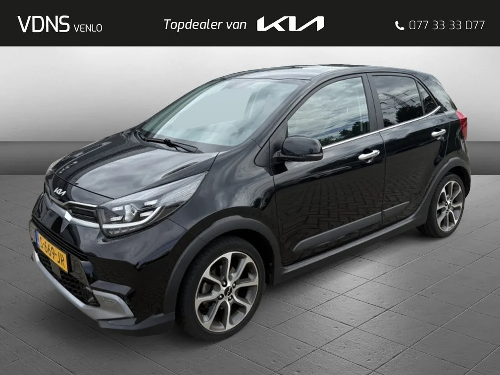 Kia Picanto (2023) — foto 1