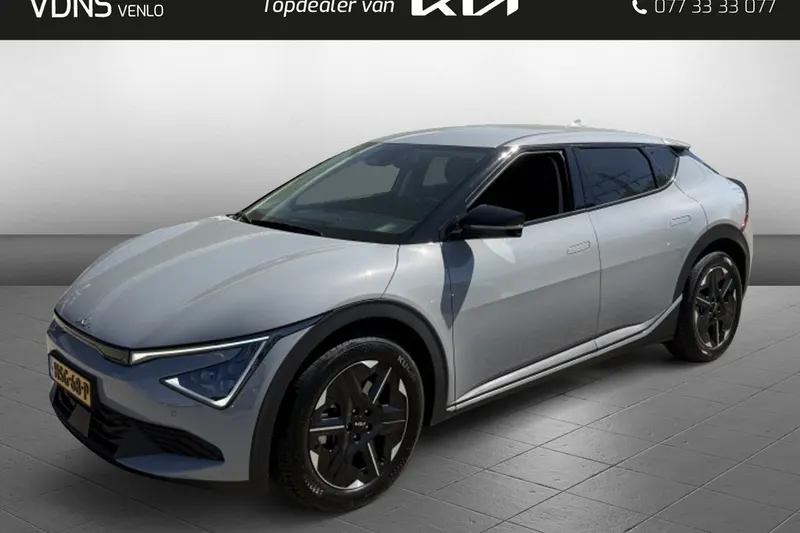 Kia EV6 (2025)