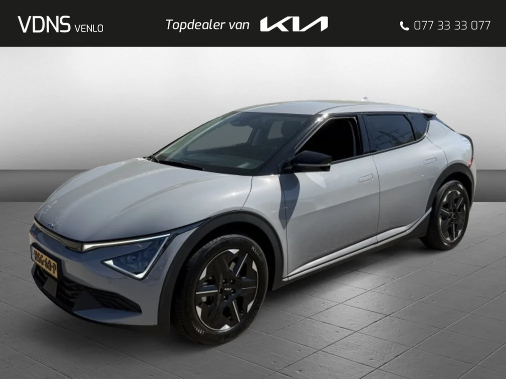 Kia EV6 (2025) — foto 1