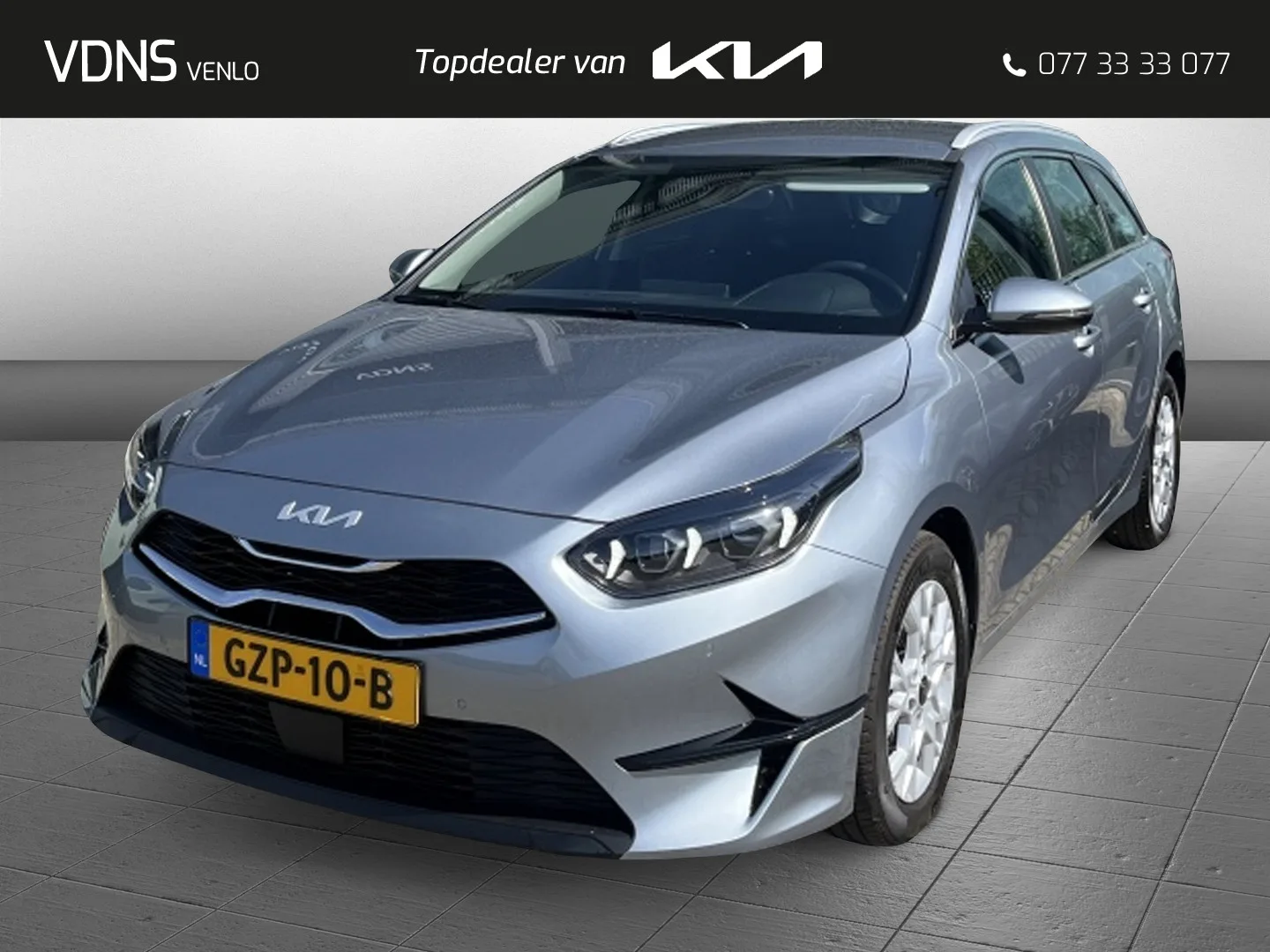 Kia Ceed Sportswagon (2025) — foto 1