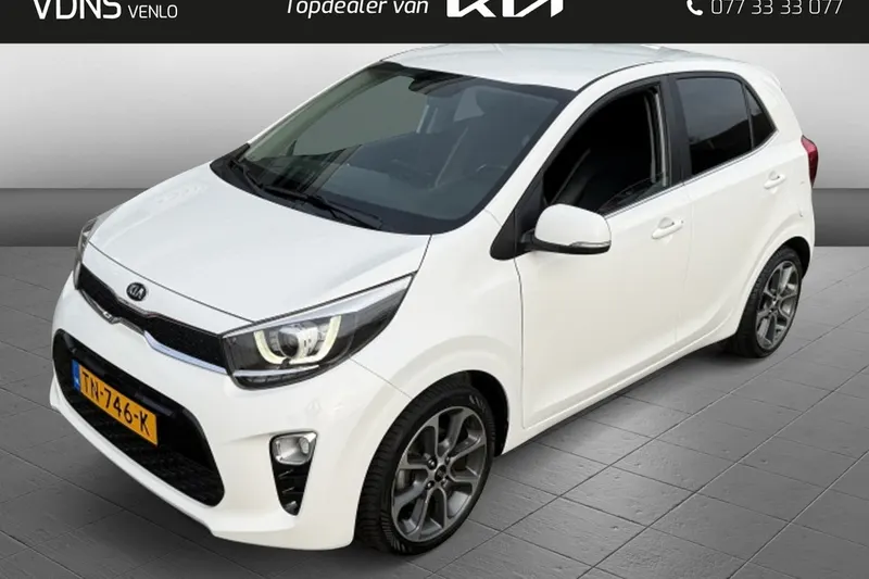 Kia Picanto (2018)