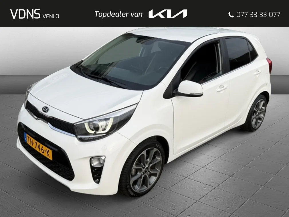 Kia Picanto (2018) — foto 1