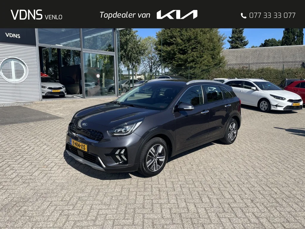 Kia Niro (2020) — foto 1