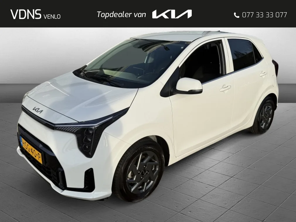 Kia Picanto (2025) — foto 1