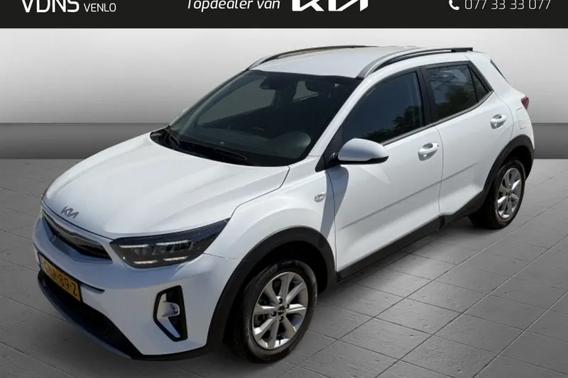 Kia Stonic (2024)