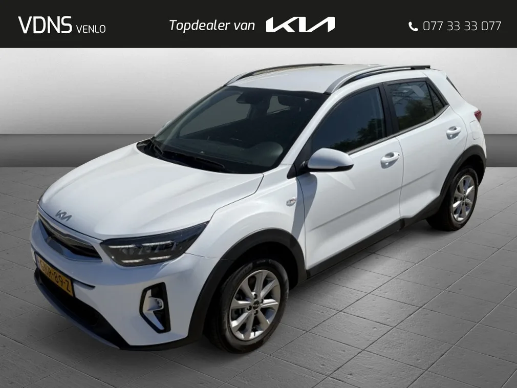Kia Stonic (2024) — foto 1