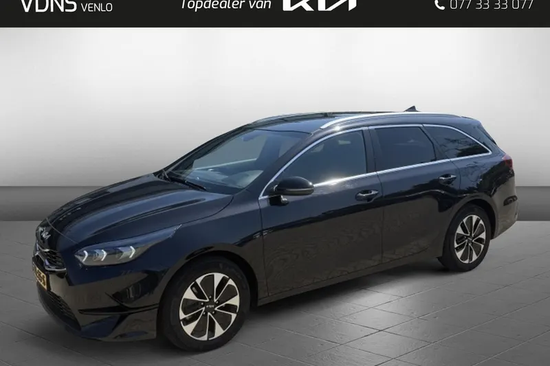 Kia Ceed Sportswagon (2025)