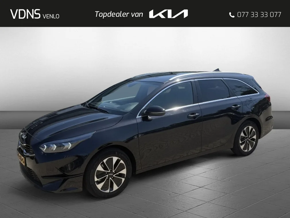 Kia Ceed Sportswagon (2025) — foto 1