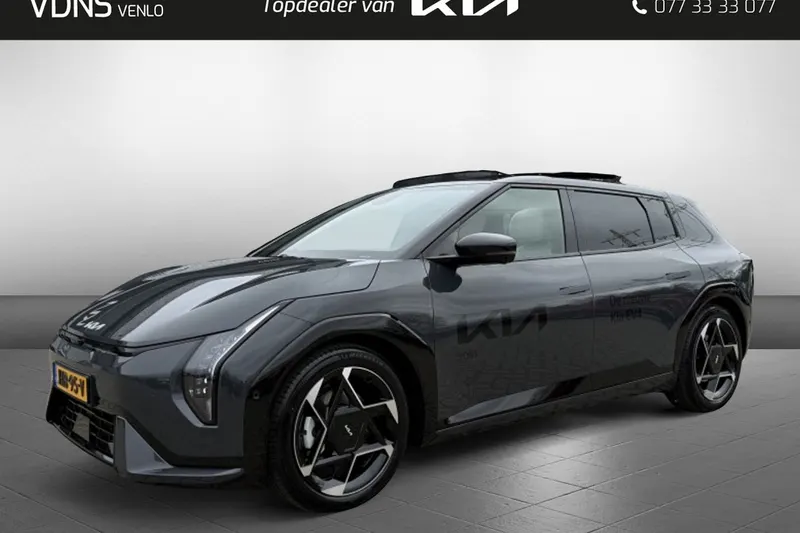 Kia EV4 (2025)