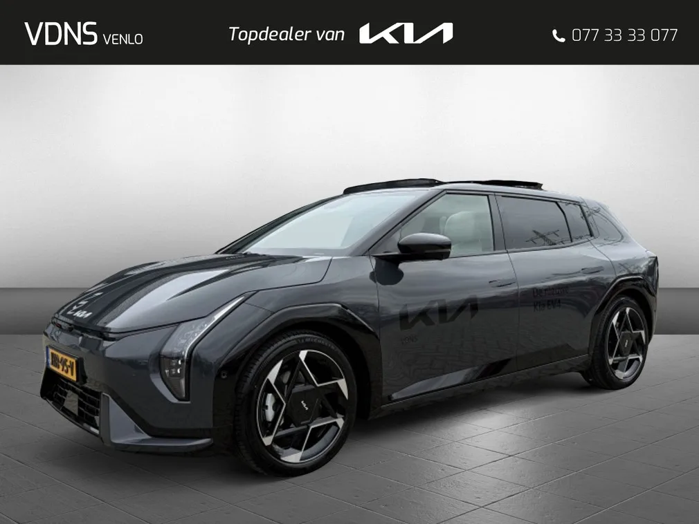 Kia EV4 (2025) — foto 1