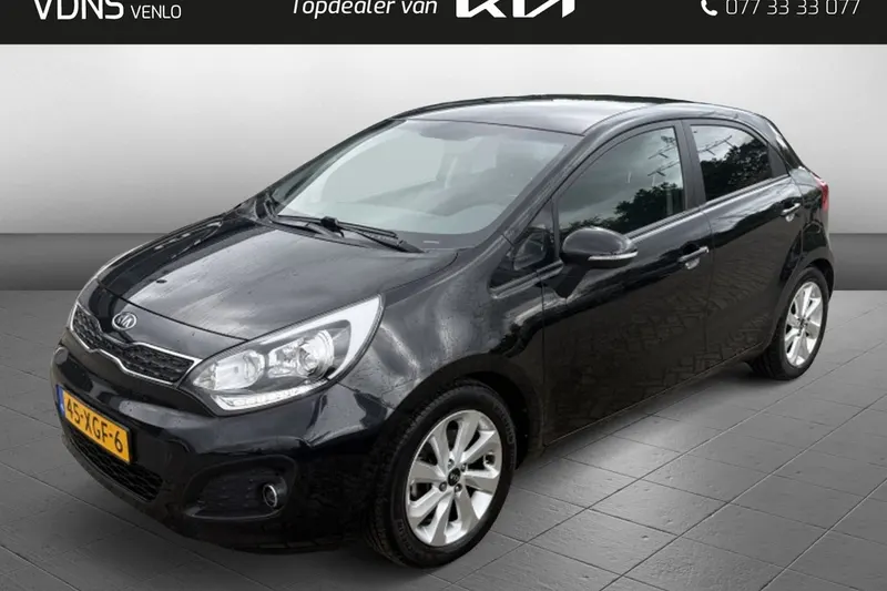 Kia Rio (2012)