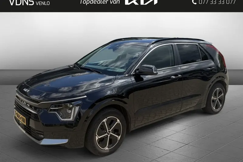 Kia Niro (2022)
