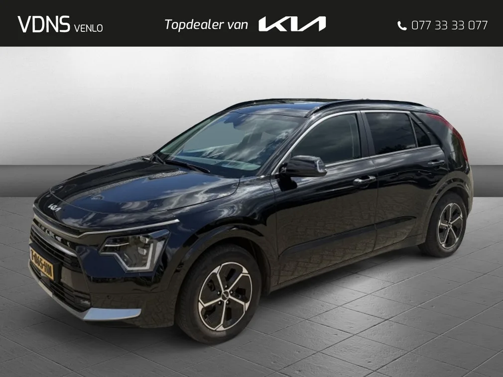 Kia Niro (2022) — foto 1