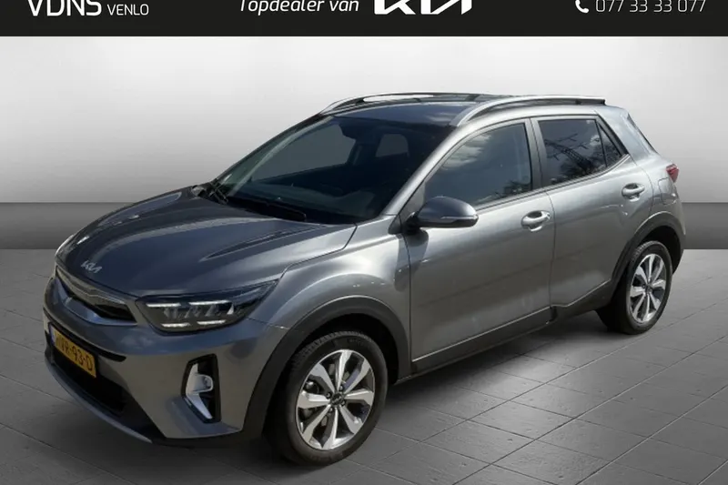 Kia Stonic (2025)