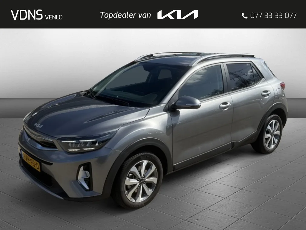 Kia Stonic (2025) — foto 1