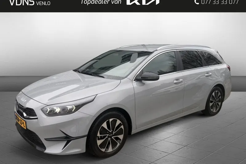 Kia Ceed Sportswagon (2025)