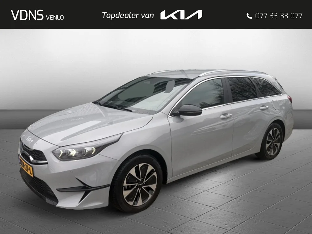 Kia Ceed Sportswagon (2025) — foto 1