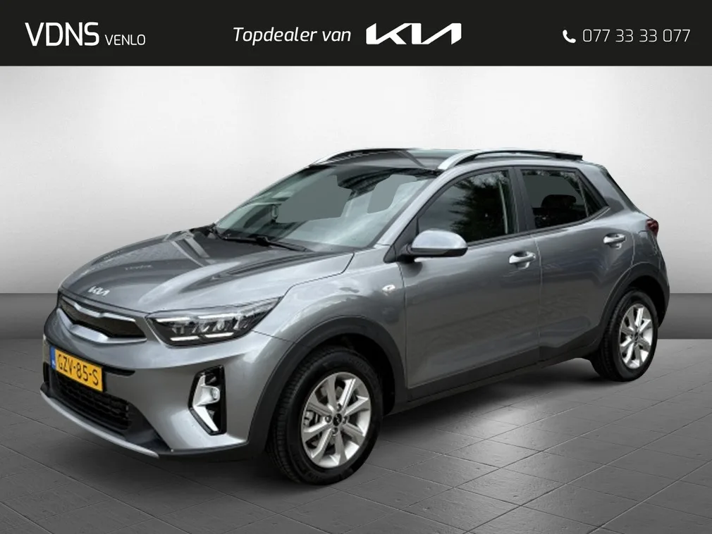 Kia Stonic (2025) — foto 1