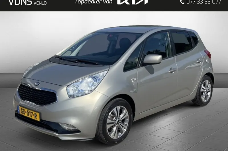 Kia Venga (2015)