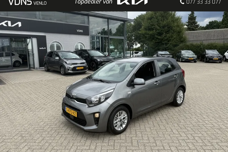 Kia Picanto (2023)