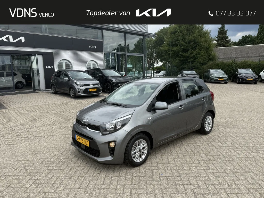 Kia Picanto (2023) — foto 1