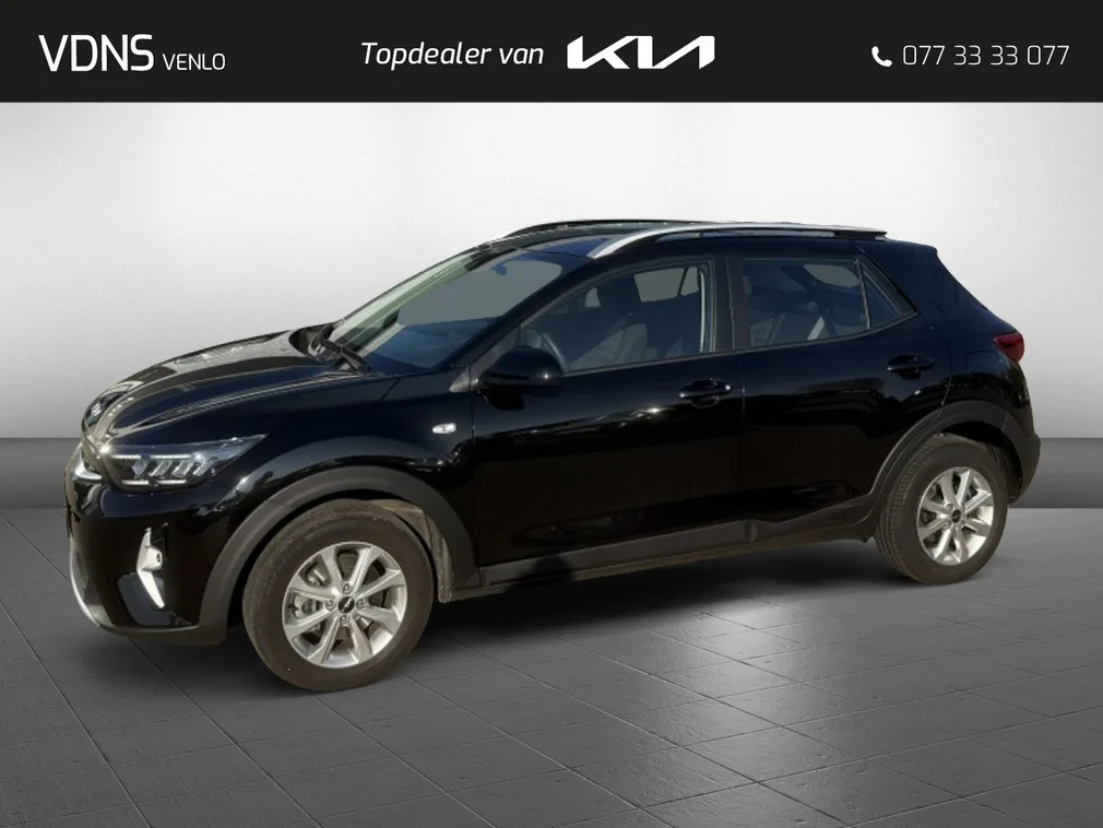 Kia Stonic (2025) — foto 1