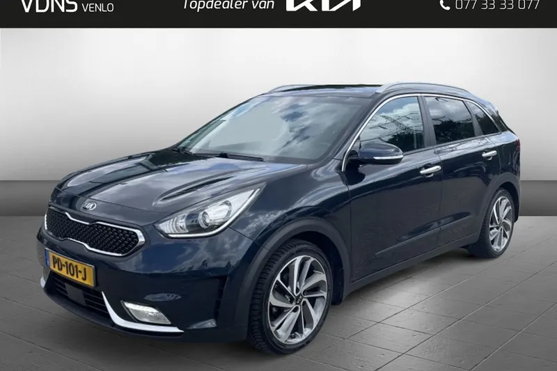 Kia Niro (2017)