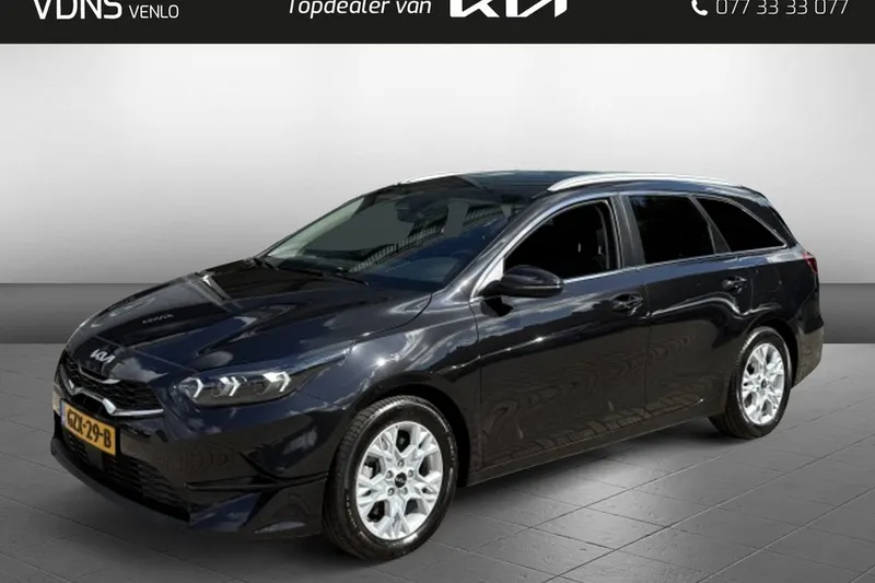 Kia Ceed Sportswagon (2025)