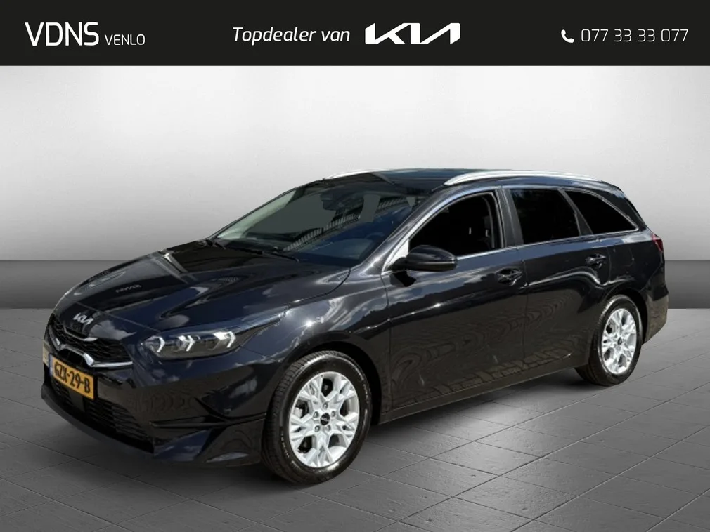 Kia Ceed Sportswagon (2025) — foto 1