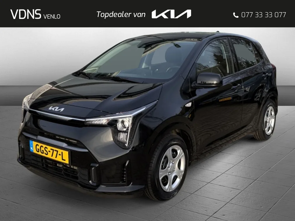Kia Picanto (2024) — foto 1