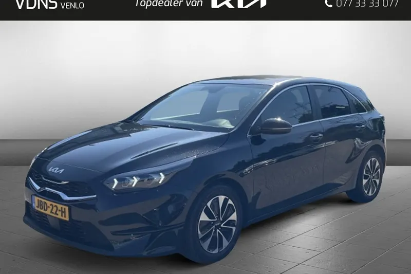 Kia Ceed (2025)