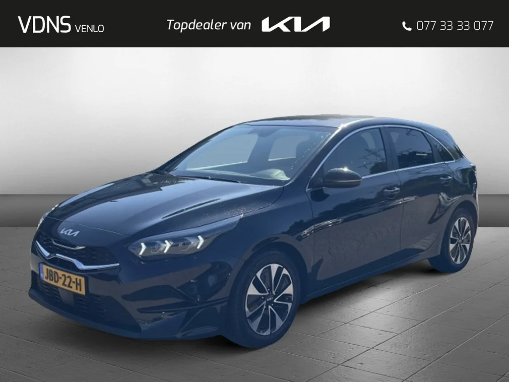 Kia Ceed (2025) — foto 1