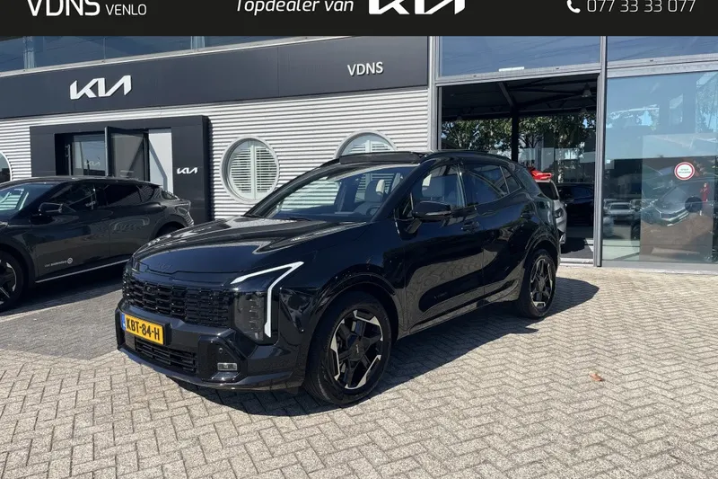 Kia Sportage (2026)