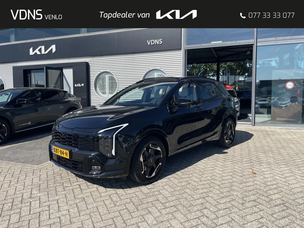 Kia Sportage (2026) — foto 1