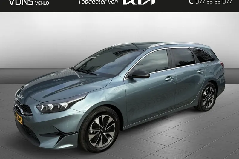 Kia Ceed Sportswagon (2025)