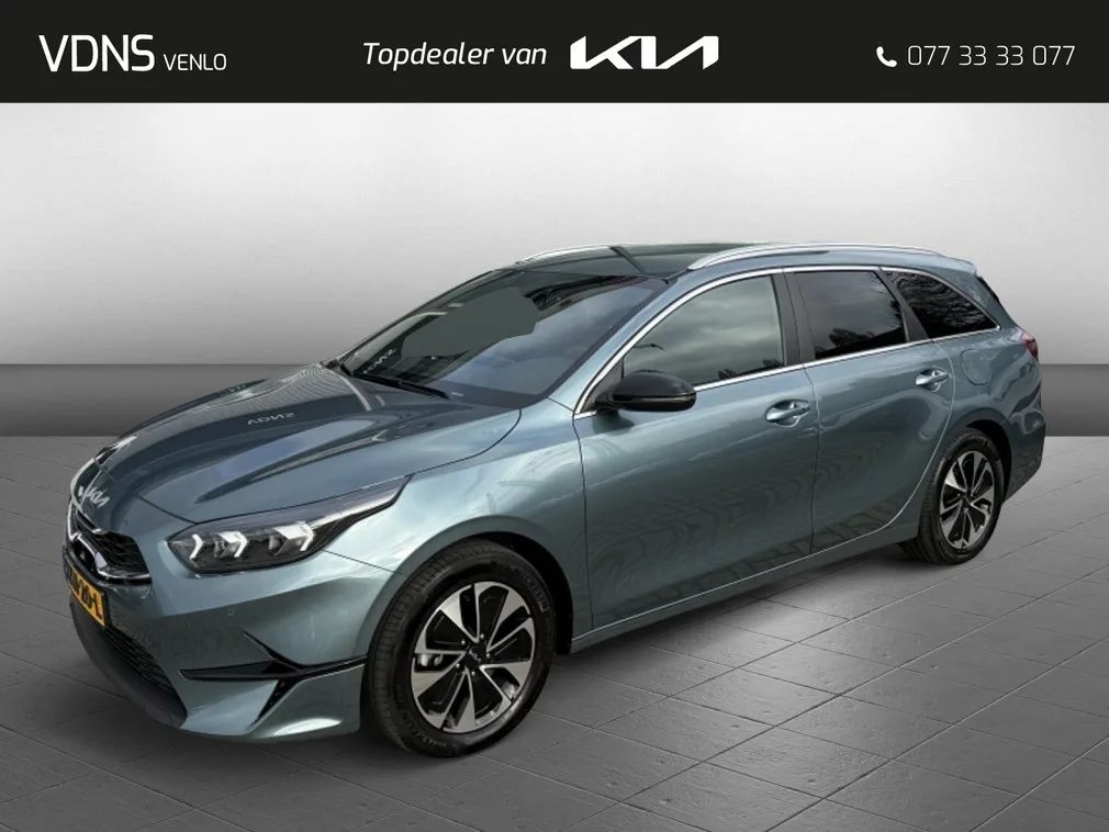 Kia Ceed Sportswagon (2025) — foto 1