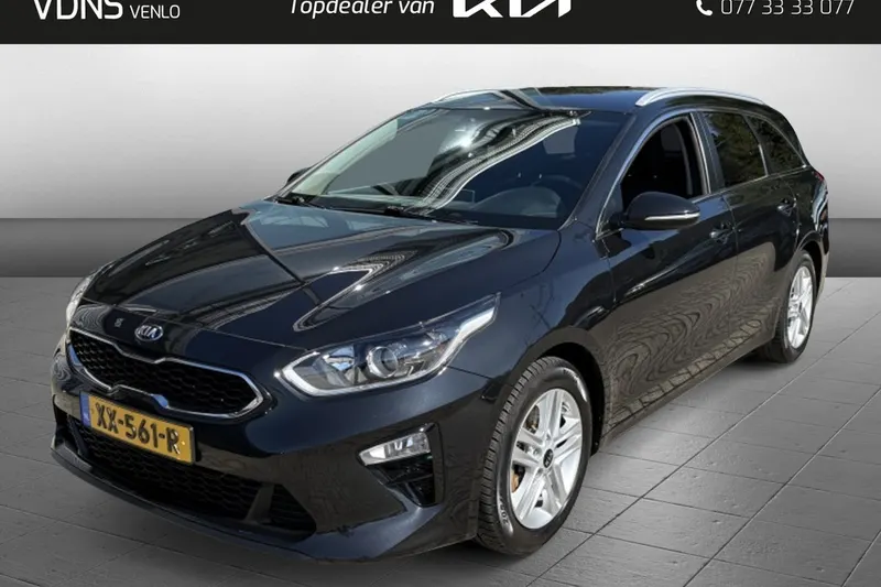 Kia Ceed Sportswagon (2019)