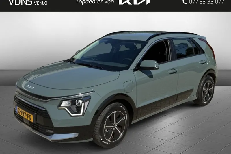 Kia Niro (2024)