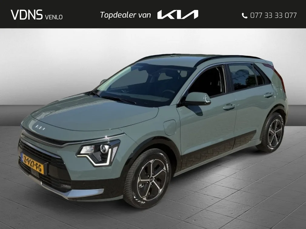 Kia Niro (2024) — foto 1