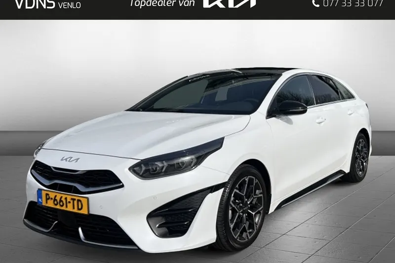 Kia Proceed (2022)